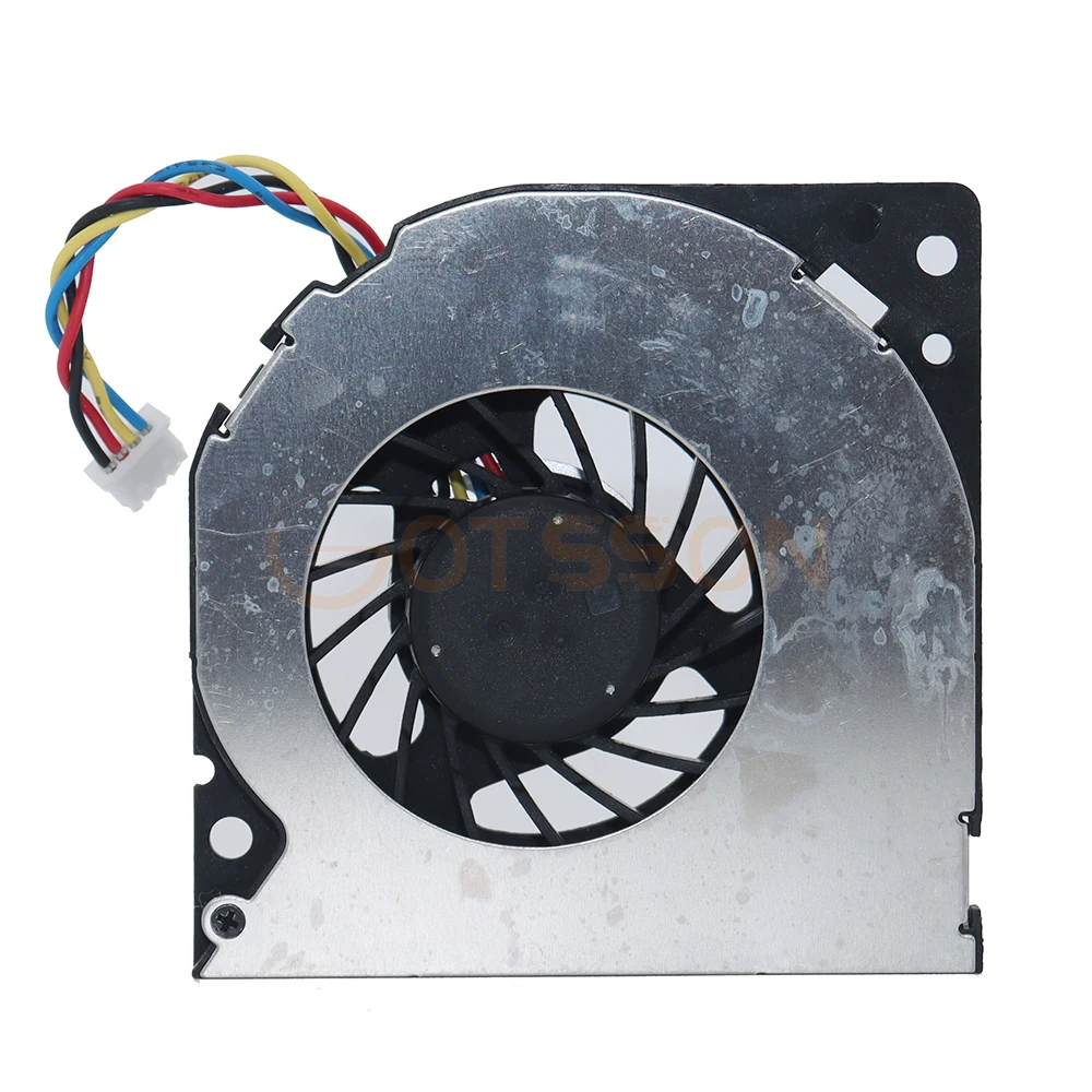 Nuevo ventilador de refrigeración de CPU para Intel NUC NUC5i7RYH NUC6i3SYH NUC6i3SYK NUC6i5SYH NUC6i5SYK NUC7i3BNH NUC7i3BNK NUC7i5BNH Mini PC - imagen 4