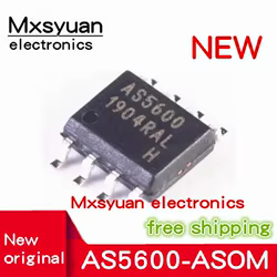 AS5600 AS5600-ASOM sop-8 Mxsyuan 100% nuevo y original, 10 unidades