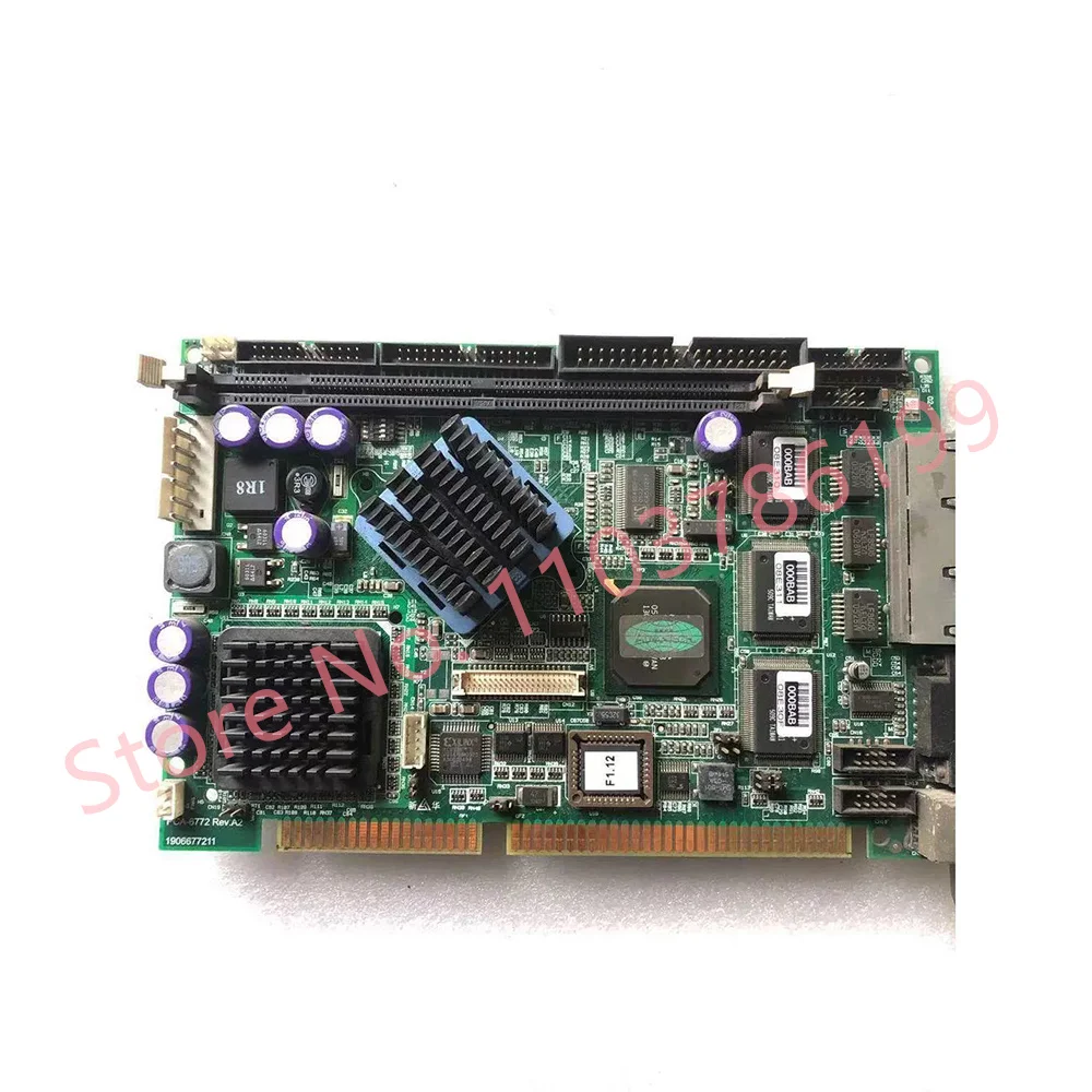 Placa base de computadora industrial PCA-6772 - imagen 3