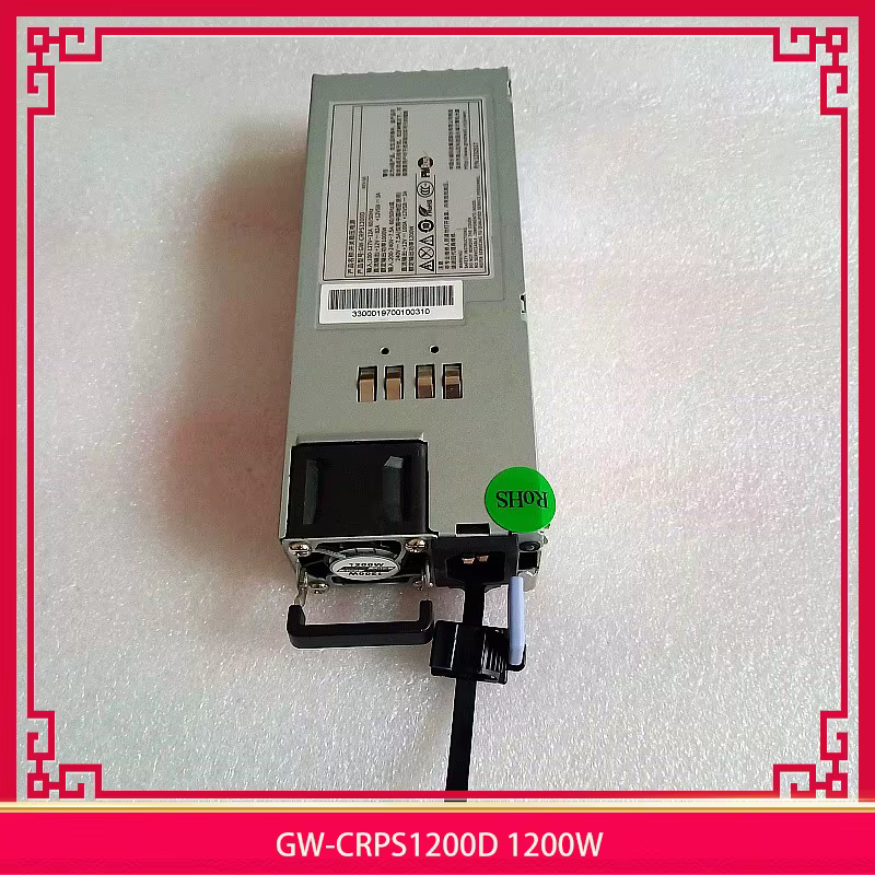 GW-CRPS1200D 1200W Original NF5280 M5 para módulo de fuente de alimentación conmutada de servidor Great Wall antes del envío prueba perfecta
