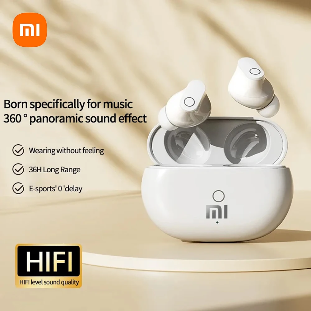 Xiaomi Mijia Buds 4 Pro auriculares inalámbricos Bluetooth auriculares con reducción de ruido sonido estéreo Hifi auriculares con micrófono incorporado