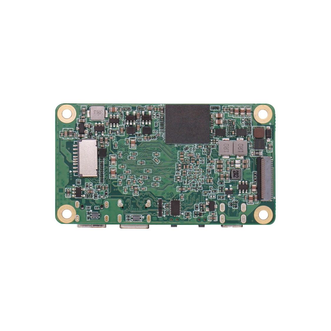 Radxa ZERO 2 Pro SBC Amlogic A311D 6 núcleos con NPU GPU WiFi 5 BT 5 ordenador de placa única eMMC integrado - imagen 2