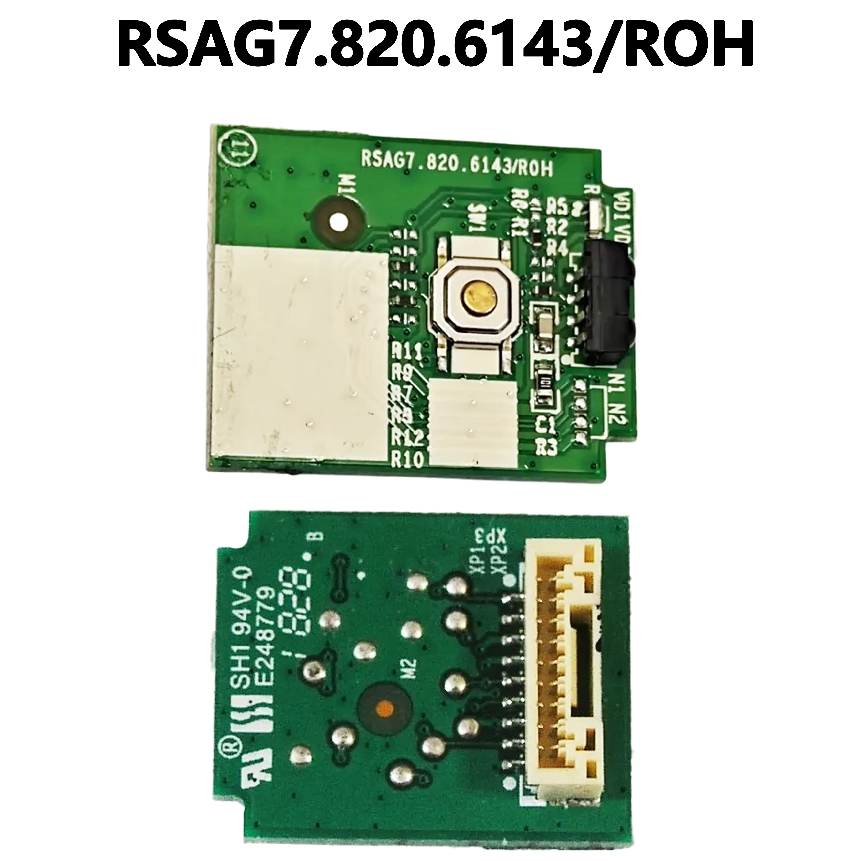 Nuevo RSAG7.820.6143/ROH Placa receptora de Control remoto botón LED para Hisense 32 39 43 49 "TV LED32N2000 43N2000