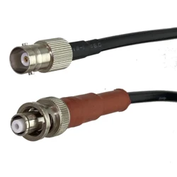Cable Coaxial RG58 Macho Hembra BNC – Conexión RF