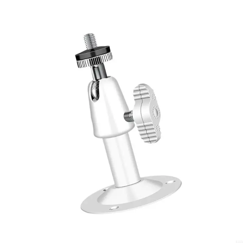 Soporte montaje en pared Universal para cámaras seguridad soporte hierro ajustable 360 ​​B2EA - imagen 3
