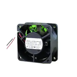 NMB 2410ML-04W-B47 – Ventilador PWM de 60 mm para servidor