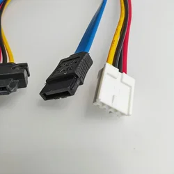 Cable SATA 4 pines a 22 pines para SSD ITX – Datos y Alimentación