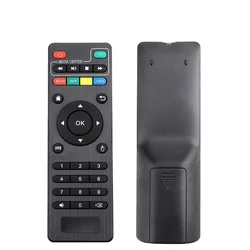 Control remoto para H96 Android TV Box, mando a distancia IR inteligente para decodificador H96 max