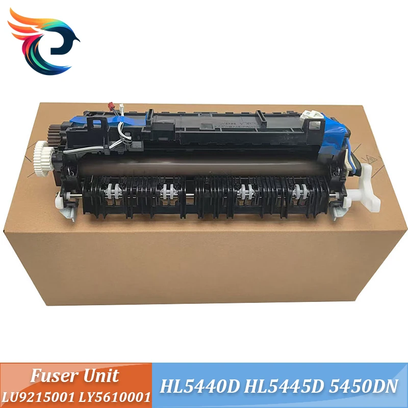LU9215001 LY5610001 Conjunto de unidad de fusor de fijación para Brother HL5440D HL5445D 5450DN 5452DN 5470 5472 6180 6182 MFC-8510