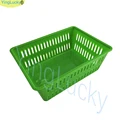 5 pcs green Basket