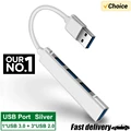 USB Silver-A