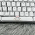 white keycap-6