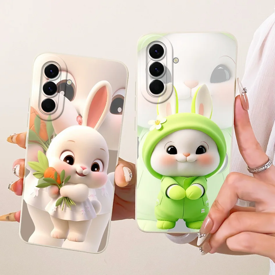 Para Samsung Galaxy A37 2025 Funda SM-A376B lujo espacio puesta de sol Funda de teléfono de silicona suave para Samsung A57 A17 F17 5G A 57 37 Funda - imagen 2