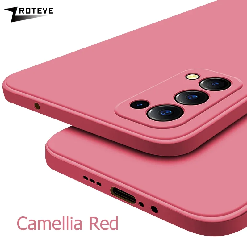 Camellia Red