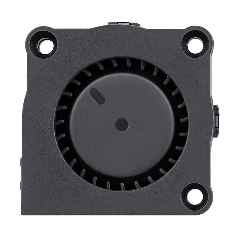 2 uds Gdstime 40mm 24V 12V 5V DC sin escobillas 40x40x15mm ventilador Turbo de refrigeración Radial para DIY humidificador extrusor de impresora 3D 4015 - imagen 3