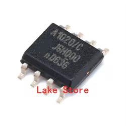 Transceptor CAN TJA1020 SOP8 Chip Circuito Integrado