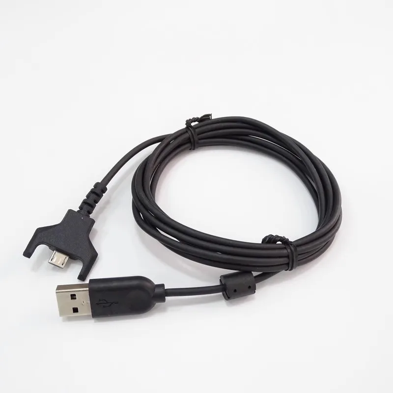 Cable de ratón MIRCO USB-TYPE de tercera generación, 1 unidad, para Logitech GPW GPRO X 1 2 G903 G502 Master 3 G733, Cable de carga