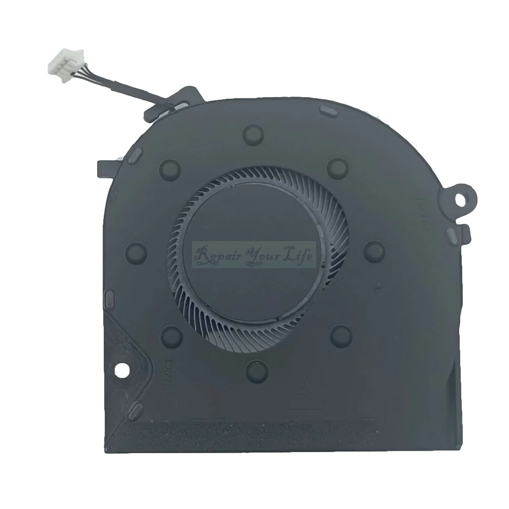 Ventilador de refrigeración para ordenador portátil HP X360 15-FH 15z-FH 15-fh0000 FH0097NR FH0023DX CPU GPU Notebook PC Cooler radiador N49282 N47948 - imagen 2