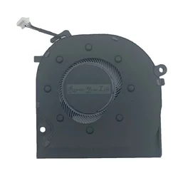 Ventilador HP X360 15-FH – Refrigeración para CPU y GPU