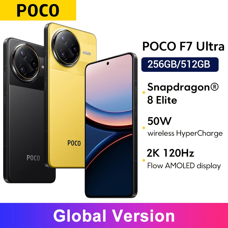 Versión global Snapdragon 8 Elite Plataforma móvil Cámara principal de 50 MP 6,67" WQHD+ Flujo AMOLED 120W HyperChange