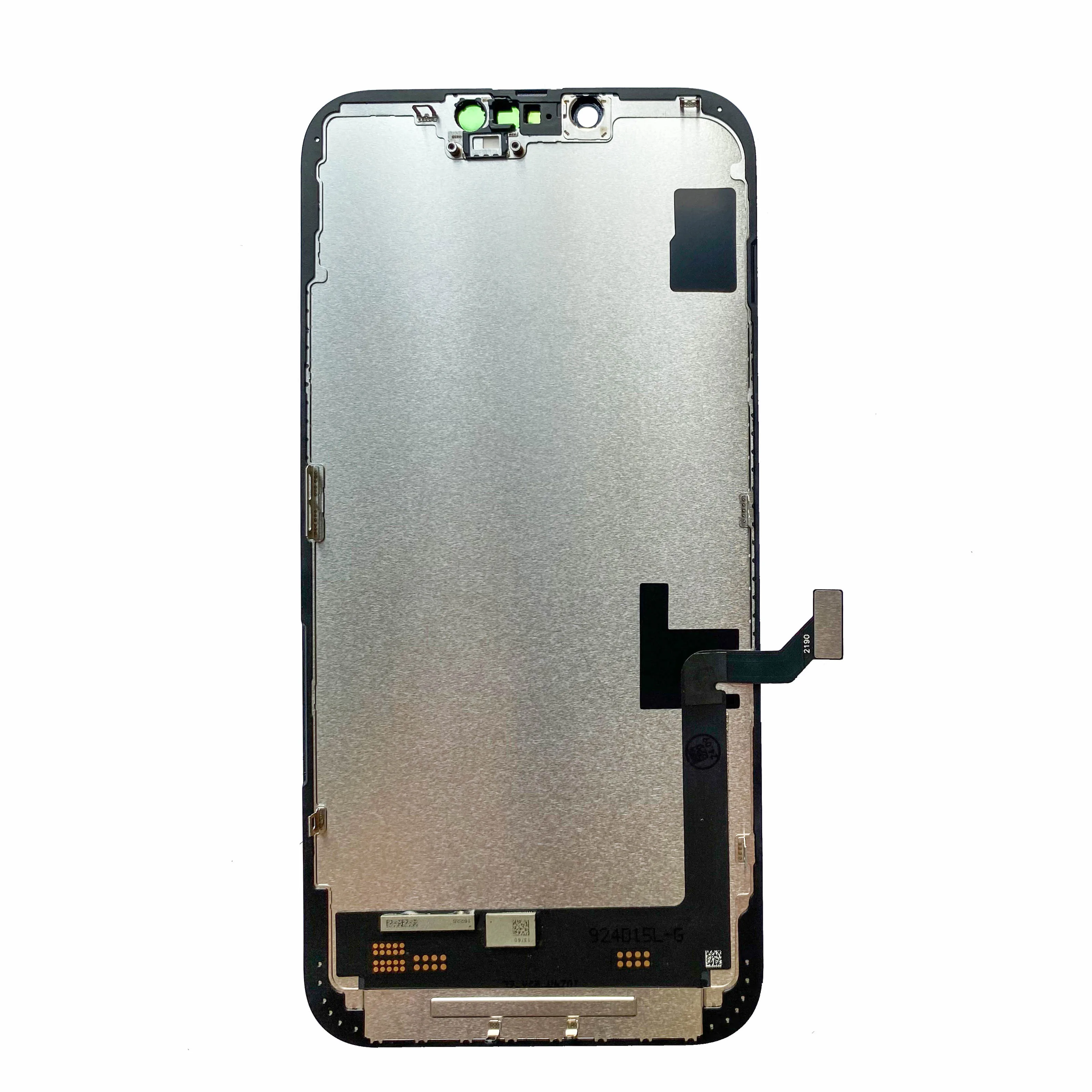 Alta calidad AAA incell LCD para iPhone 14 plus pantalla táctil 14plus reemplazo de la pantalla digitalizador piezas de reparación al por mayor - imagen 4