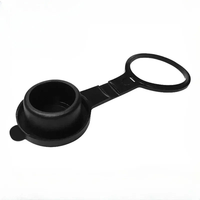 Tapa Universal para encendedor de cigarrillos de coche, toma de corriente de 12V 24V, Protector de encendedor, cubierta impermeable a prueba de polvo, tapa de enchufe, accesorios para coche - imagen 2