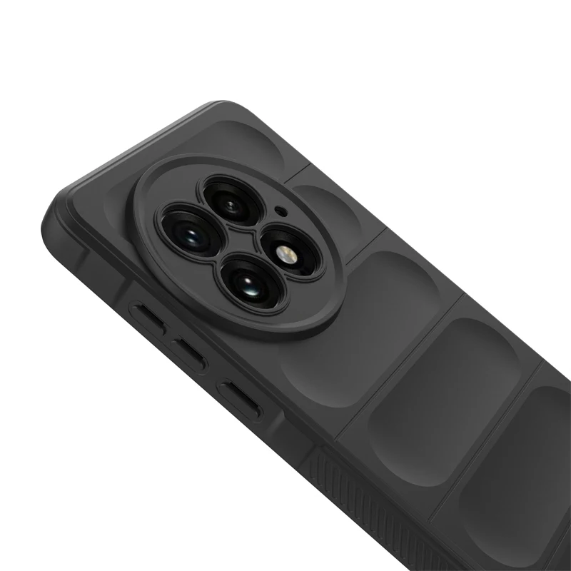 Funda de teléfono mate de silicona Para OnePlus 13 5G China Celulares Para OnePlus 13 antideslizante suave a prueba de golpes чехол Funda Para contraportada - imagen 5