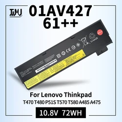 Batería Lenovo ThinkPad compatible T470/T480/P51S/T570/T580/A485/A475