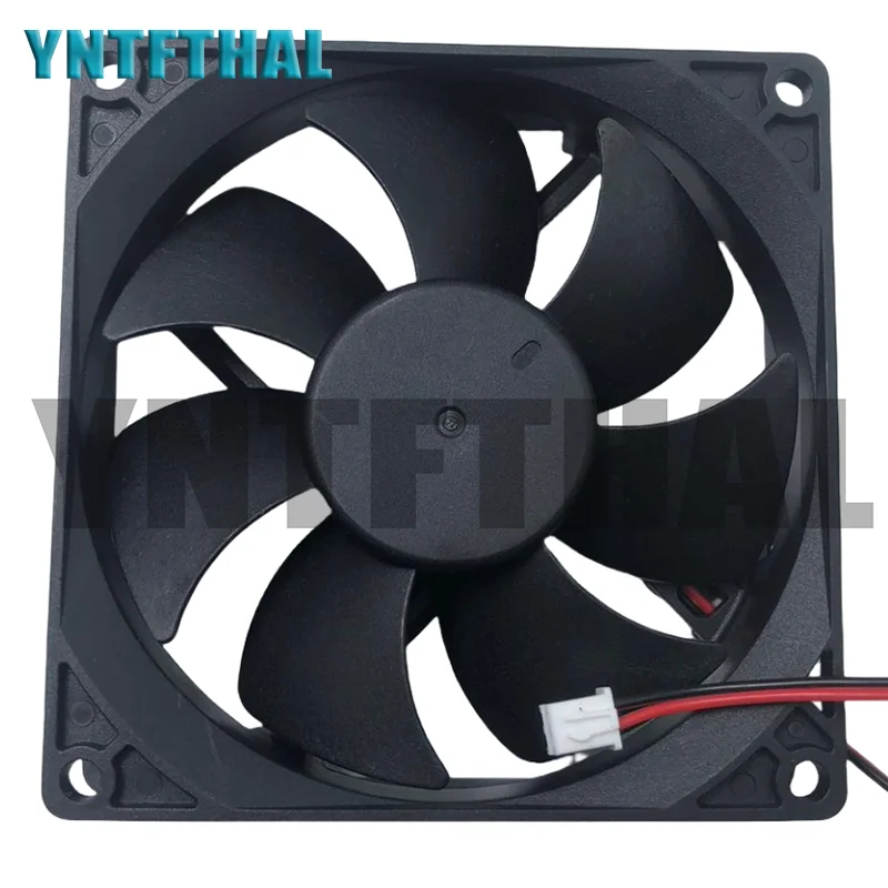 Bien probado nuevo FD249225EB 24V 0.27A 9025 90*90*25MM 2 pines - imagen 2