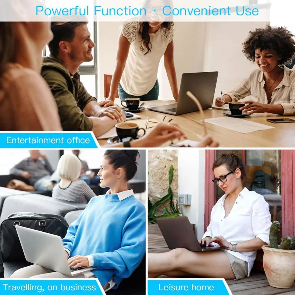 Koqit V5H T10 K1 Mini U2/K1 MTK7601 SR9900 RT8811CU adaptador de red wi-fi inalámbrico 5G USB RJ45 DVB T2 TV Box DVB- Satellite Box - imagen 4