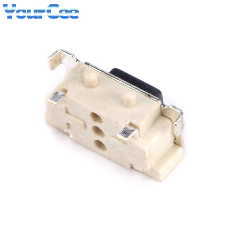 50 uds/5 uds 3X6X3,5 MM Micro táctil interruptor de botón lateral SMD SMT Interruptor táctil para luz 3*6*3,5 MM Micro interruptor carrete/a granel - imagen 4