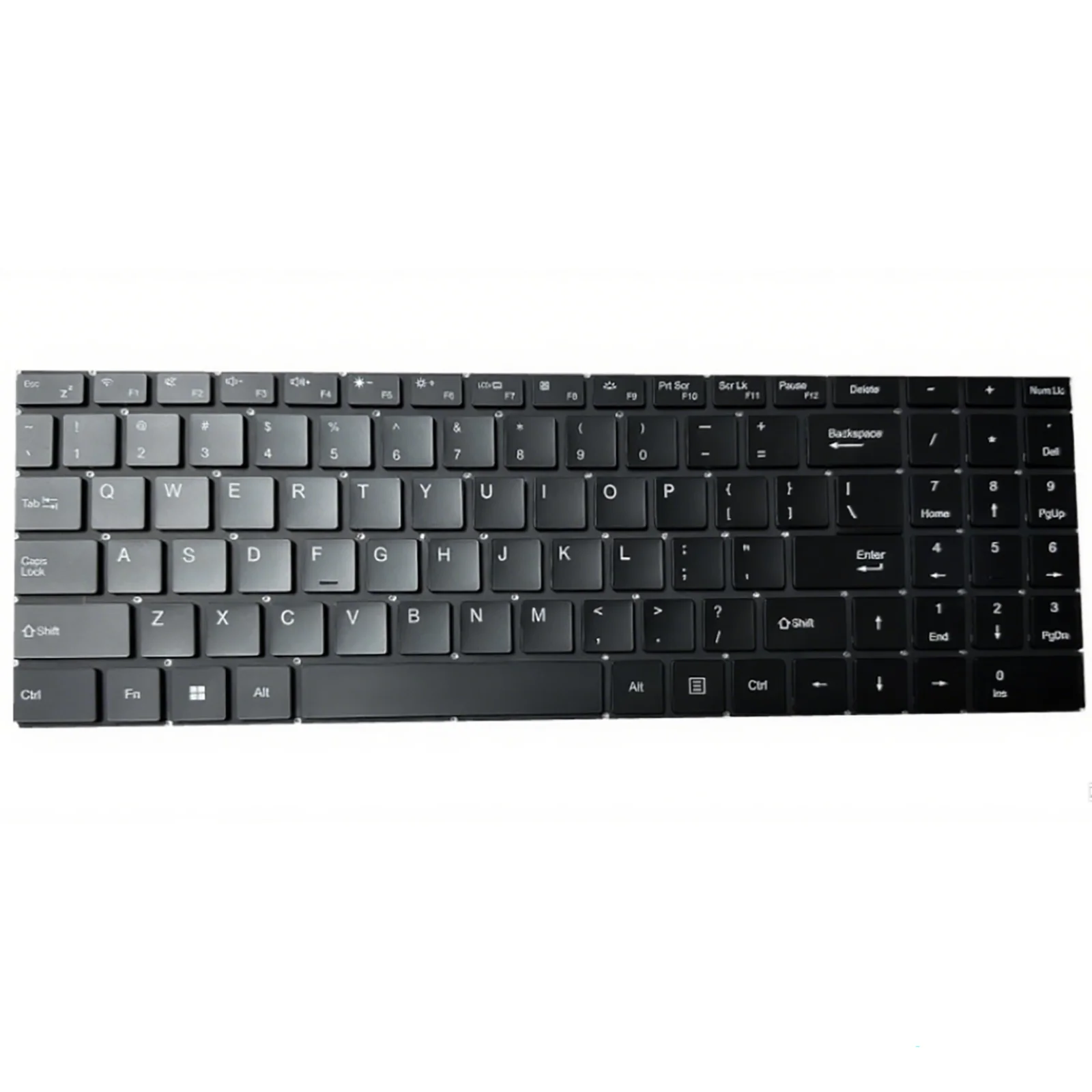 EE. UU. para teclado de portátil ZX-330-10 YX-7710 W20220622