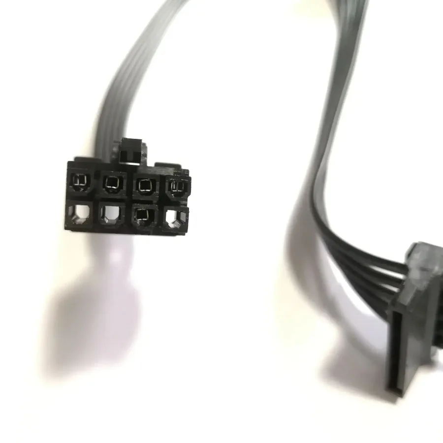Módulo Alimentación SATA 3 Puertos 8 Pines para Placas Base Cougar GX Series y Compatibles - imagen 4