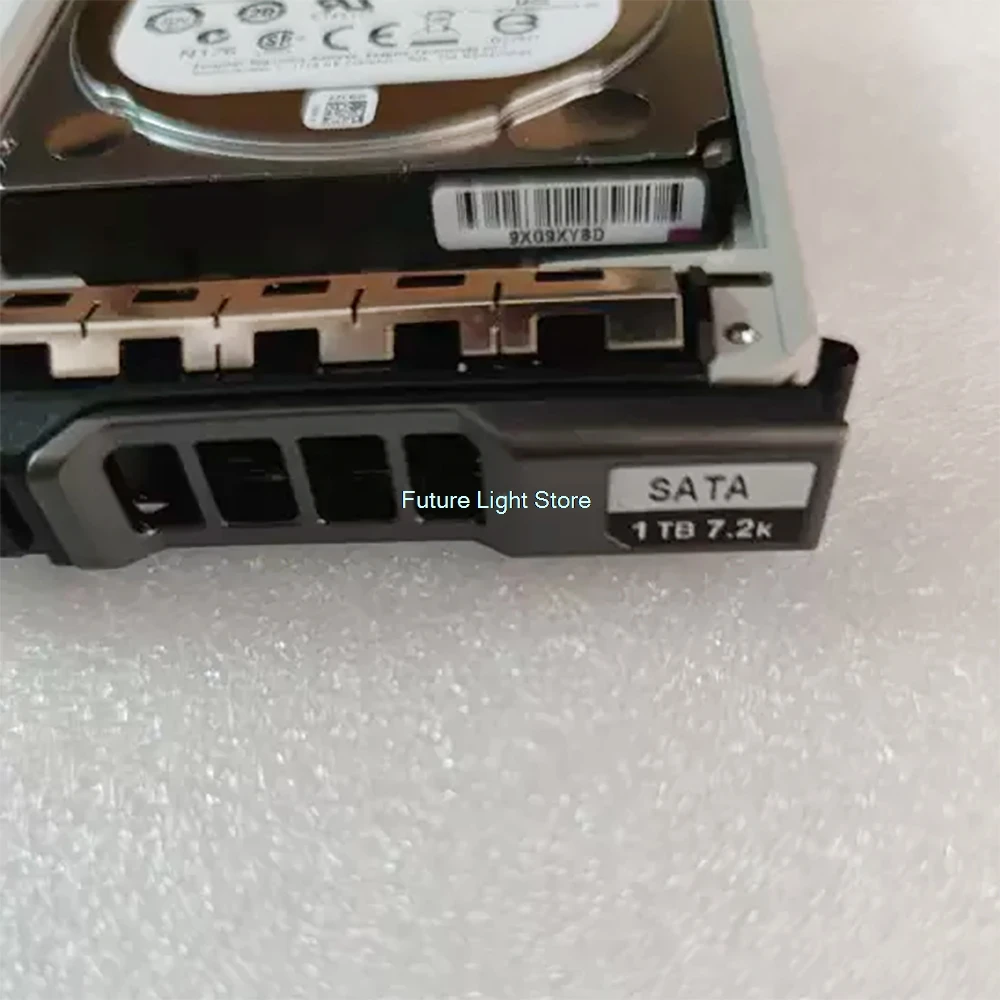 1T 2.5'' HDD SATA 7.2K Disco Duro ST 91000640 NS 9RZ168-636 para Dell 09KW4J - imagen 2