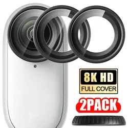 Protector de Lentes Insta360 GO 3S de Vidrio Templado