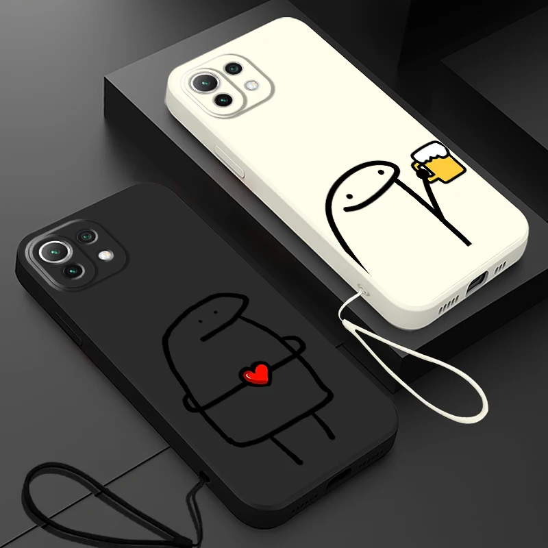 Funda blanda Match Man para Xiaomi Mi 13 11 12 Lite 10T 11T 12T Pro