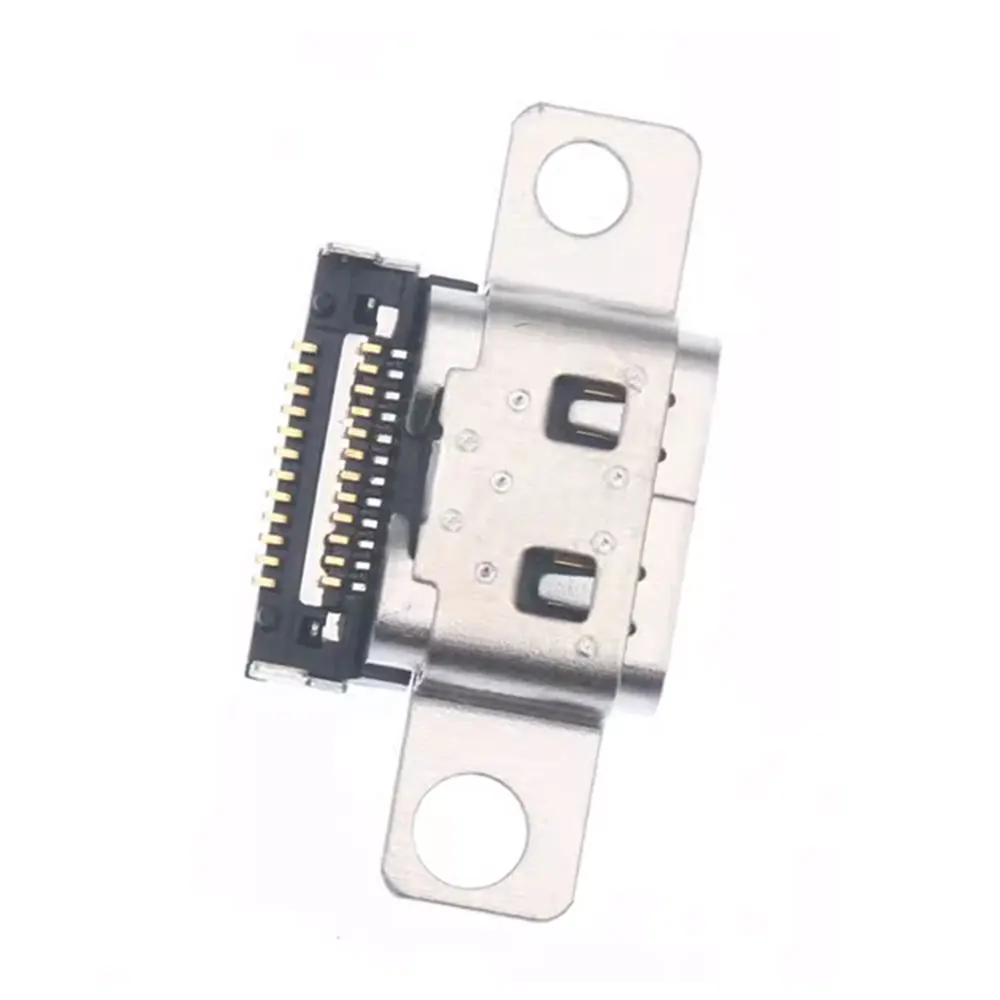 Conector de alimentación CC USB tipo C para Lenovo ThinkPad R14 L14 E14 E15 L15 Gen2, puerto de enchufe, 1-5 uds. - imagen 4