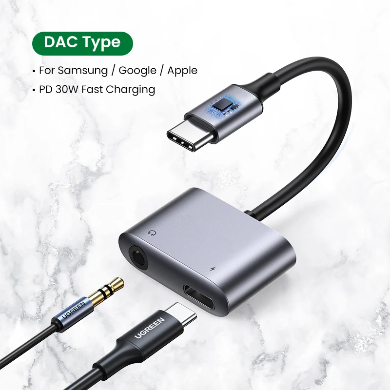 DAC Type