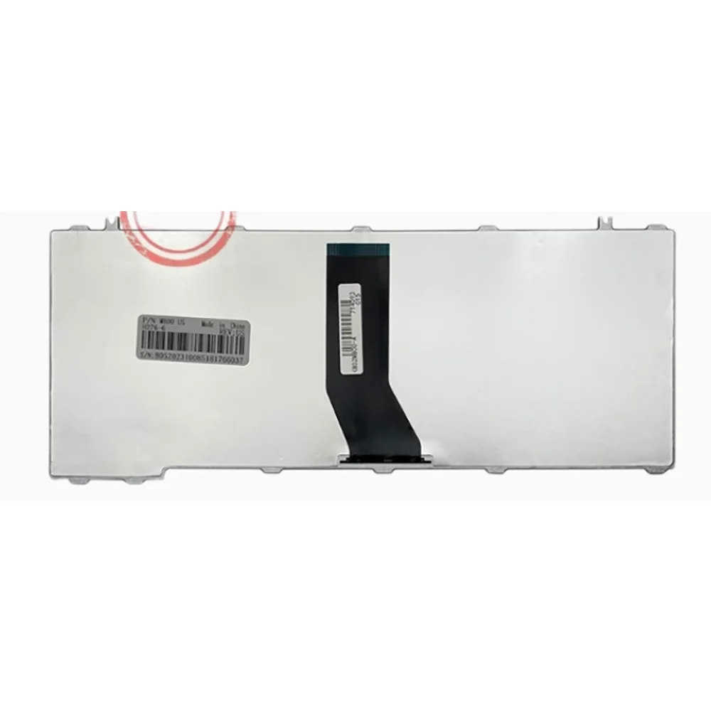 Para Toshiba PORTEGE U505 U400 U405 U500 T131 T130 T132 T135 T133 M833 M800 M801 M802 M808 M825 M806 M853 M901 M900 M905 teclado - imagen 2