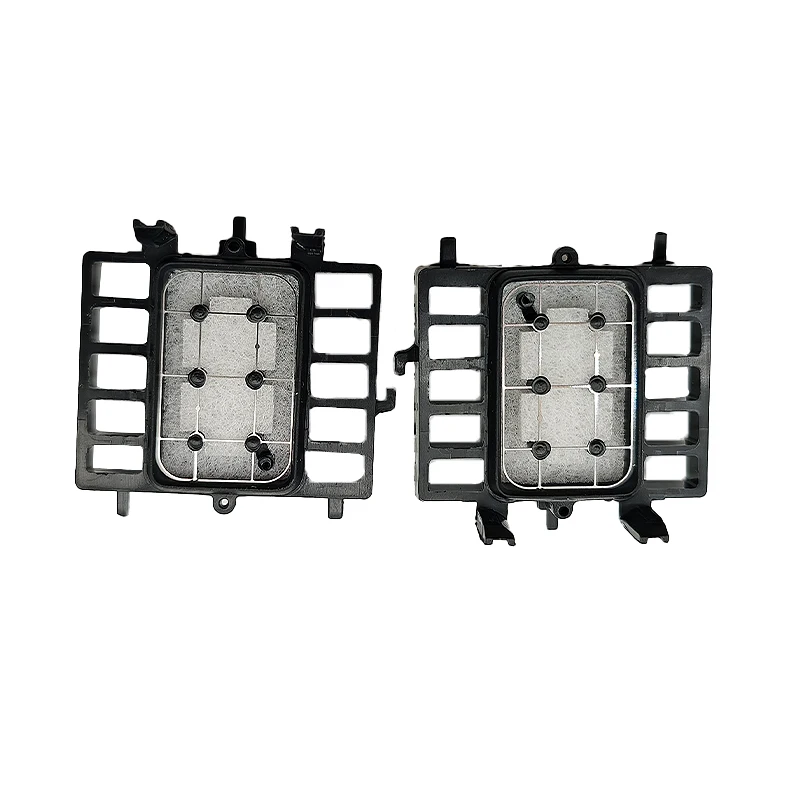 Almohadilla de tinta L1800 estación de tapado de tinta 1390 tapa superior Compatible con cabezal de impresión de impresora Epson 1390 1400 1430 1500W - imagen 5