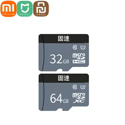 Tarjeta microSD Xiaomi Youpin Gusu Class 10 para vigilancia
