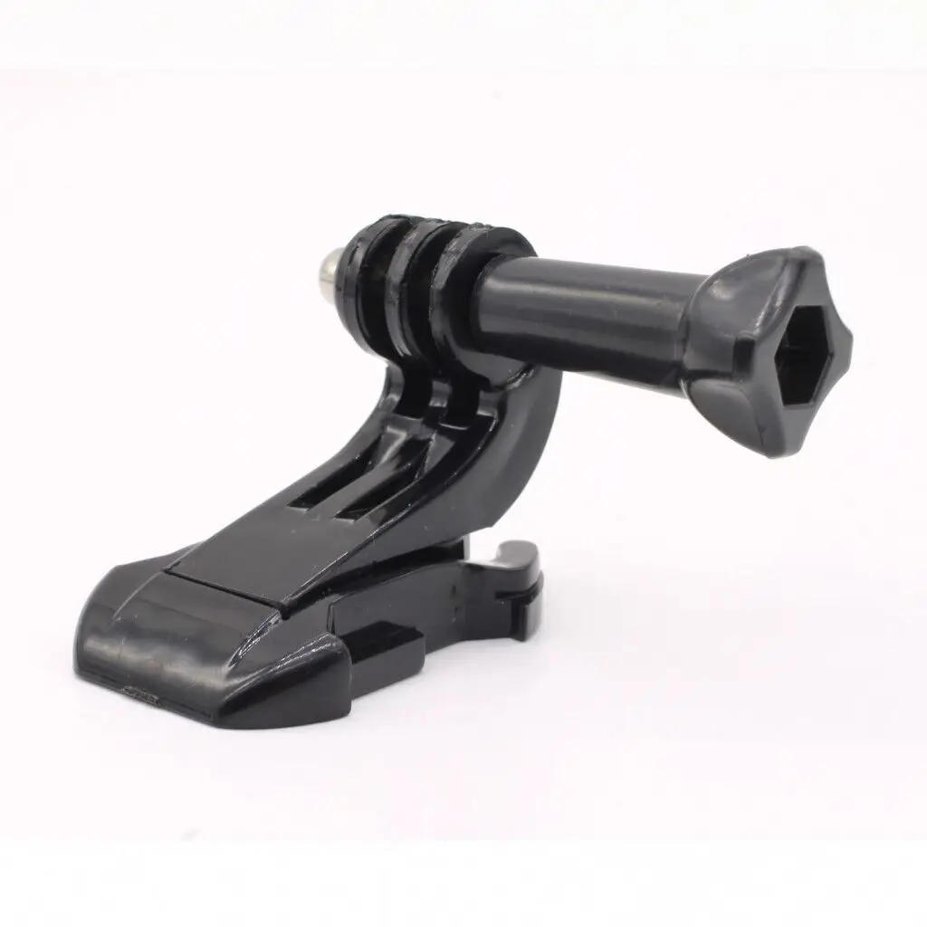 J-Hook Buckle Tripod Mount Adapter Accessories for Action Camera Accessory Quick Release Buckle Tripod Mount for Gopro Hero 5 4 - imagen 3