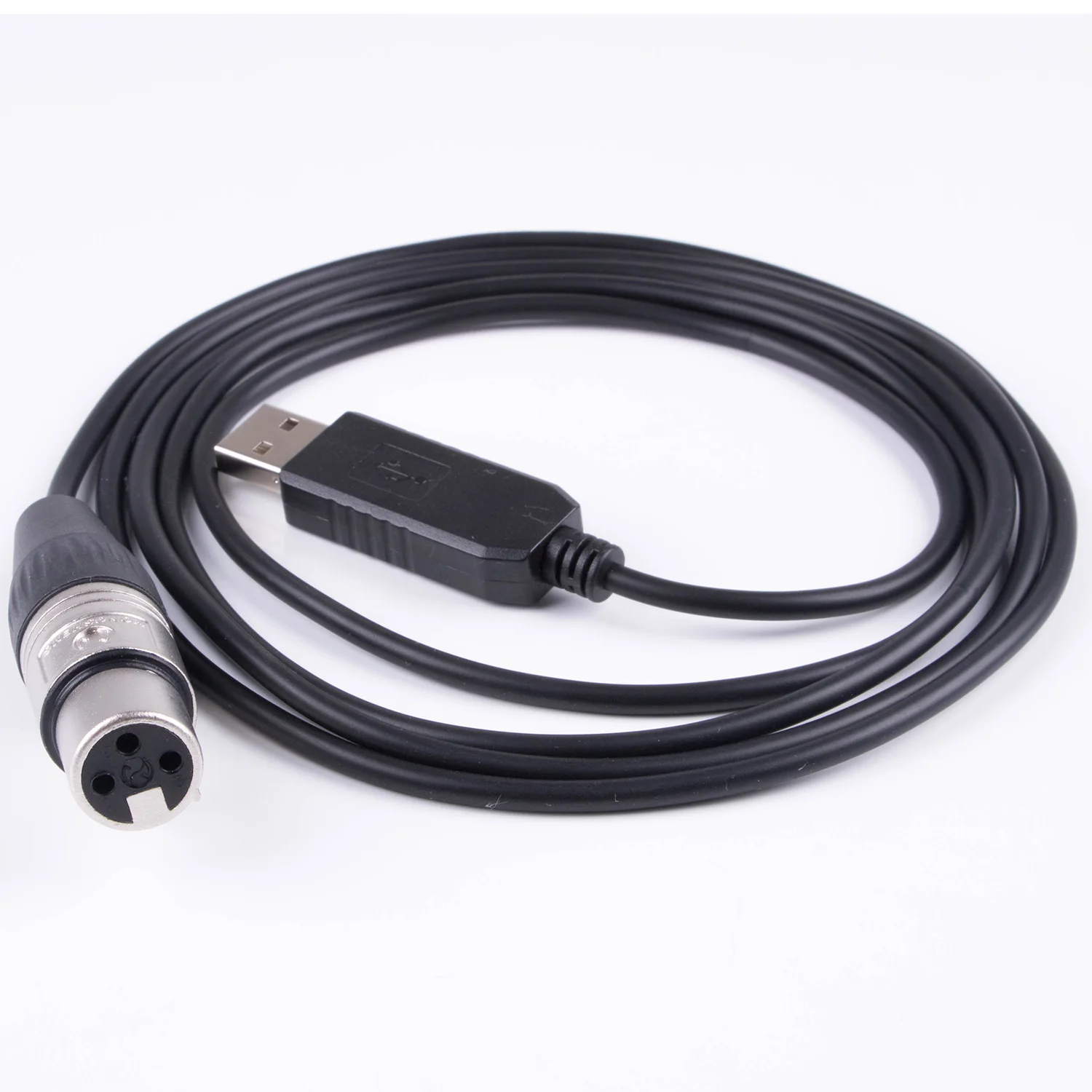Adaptador USB DMX Enttec – Interface RS485 para LED - imagen 3