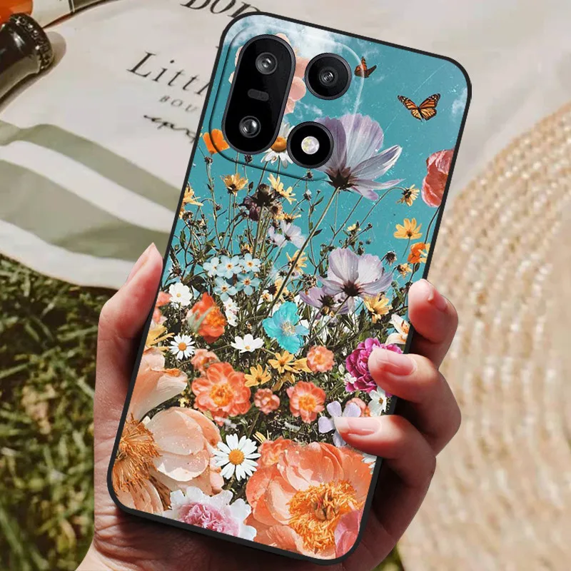 Para Oneplus 15 Funda nueva moda Linda Funda de silicona suave de lujo con dibujos animados para Oneplus 15 Oneplus15 Funda a prueba de golpes One plus 15 - imagen 5