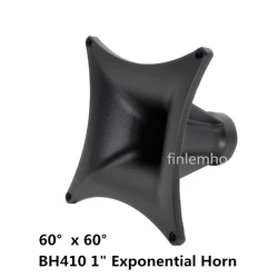 Eminence BH410 Tweeter Guía de Onda 60x60 – Altavoz PA