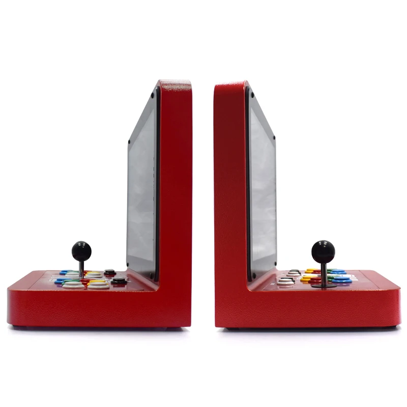 Consola Arcade Pandora 3D con WiFi y pantalla LCD PARA 2 JUGADORES, consola de videojuegos con tablero S812L, vídeo Retro, mesa Arcade, máquina de bar, 23000 juegos - imagen 4