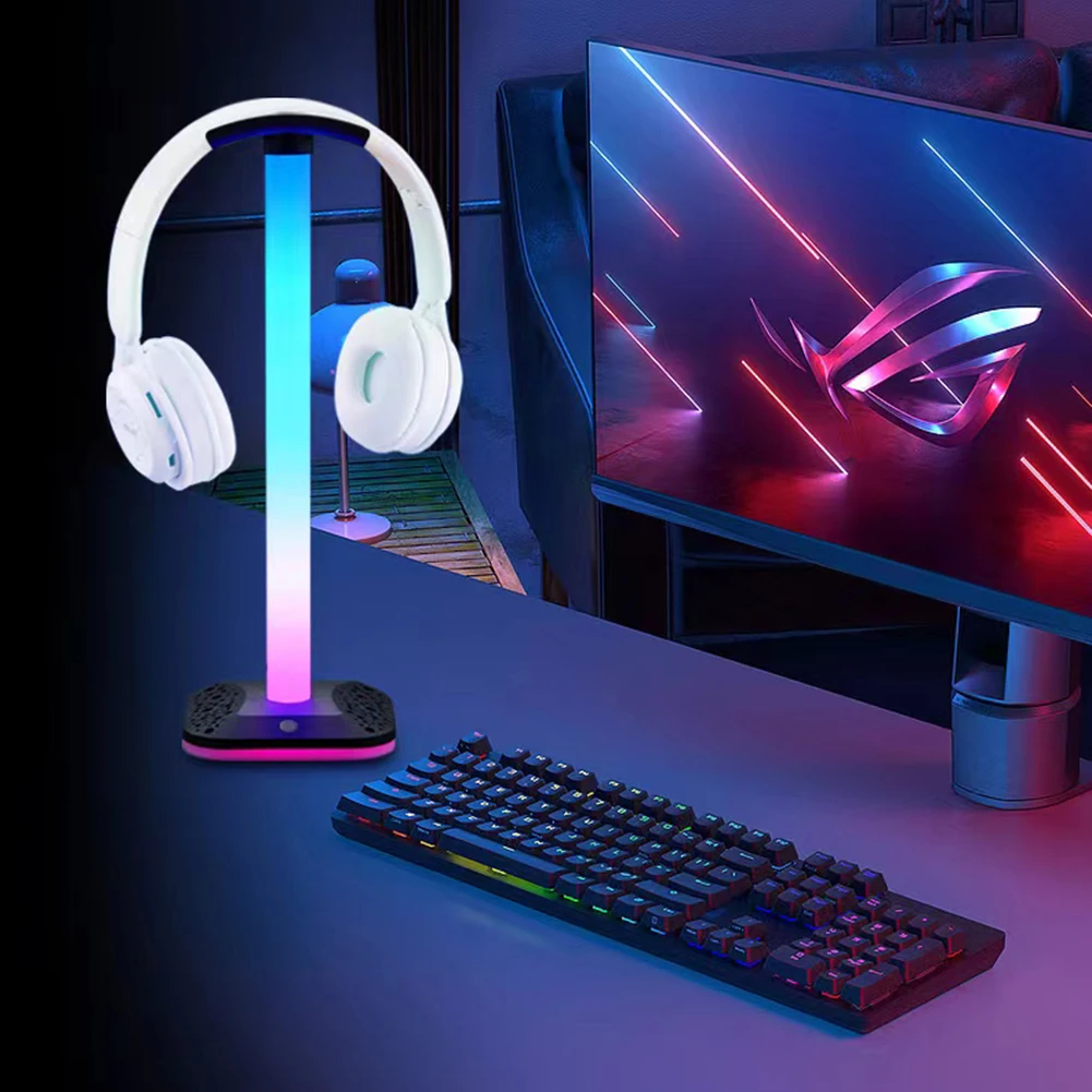 Luz RGB Gaming - Efectos LED