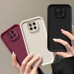 Funda Silicona Huawei Mate 20 Pro – Protección Cámara