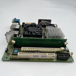 Placa base Ethernet Gigabit con enrutamiento para redes