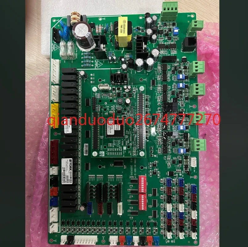 YORK-IO-001-2-P Para la placa principal de York 5607544   SAP: 5353766   031-03628-100 - imagen 3